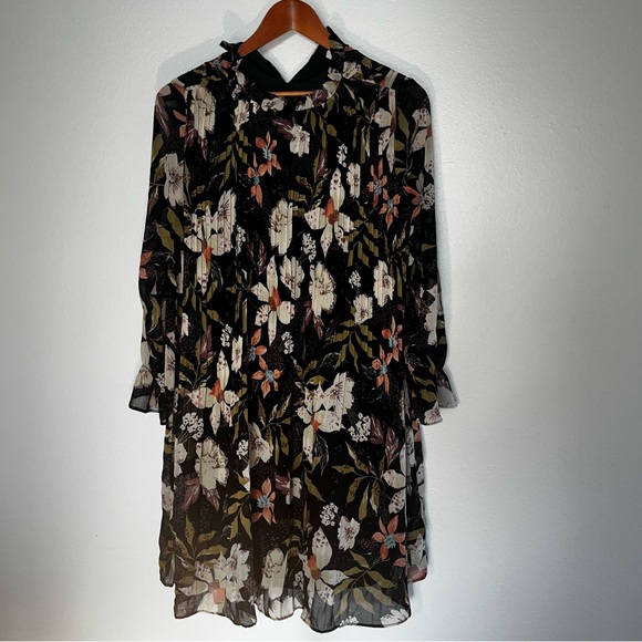 NWT | BOHME | L/S | ACCORD DRESS - Picture 2 of 7